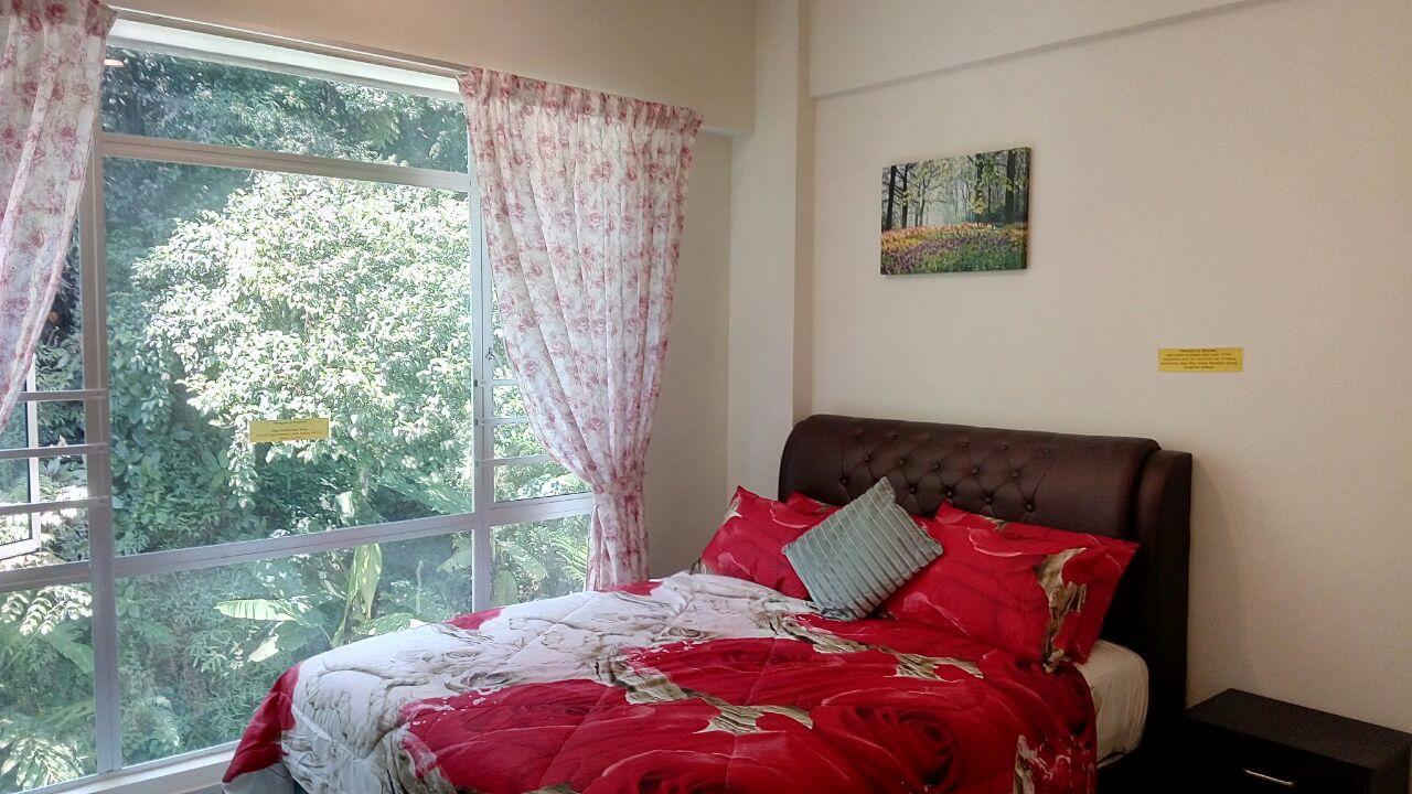 Azizi&Yati Muslim Homestay Cameron Highlands Bagian luar foto