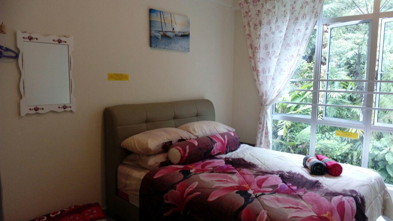 Azizi&Yati Muslim Homestay Cameron Highlands Bagian luar foto