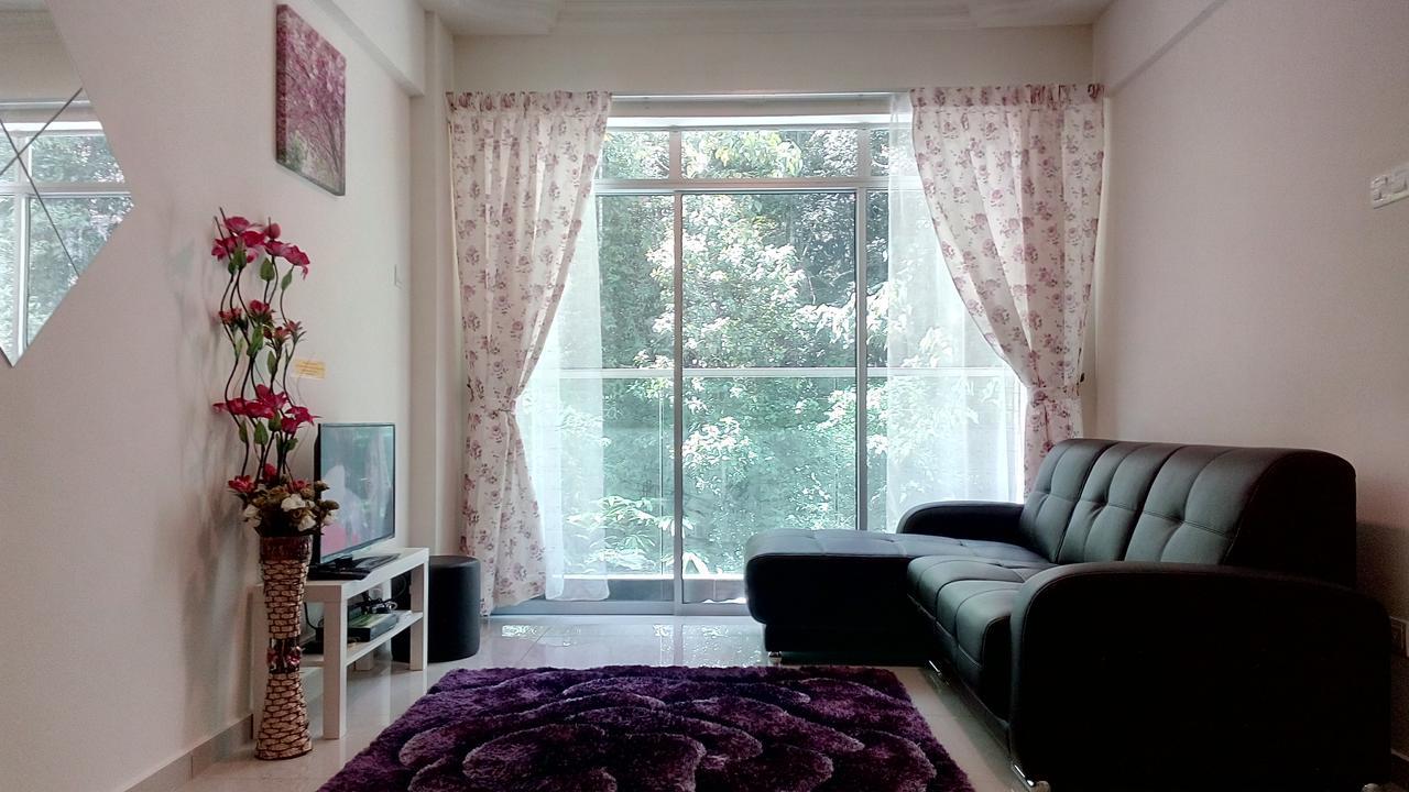 Azizi&Yati Muslim Homestay Cameron Highlands Bagian luar foto